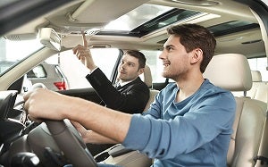 Schedule a test drive at Design 2 in Greensburg, IN.